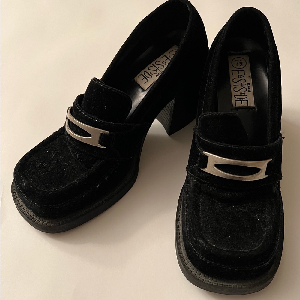 Lower East Side Platform Shoes